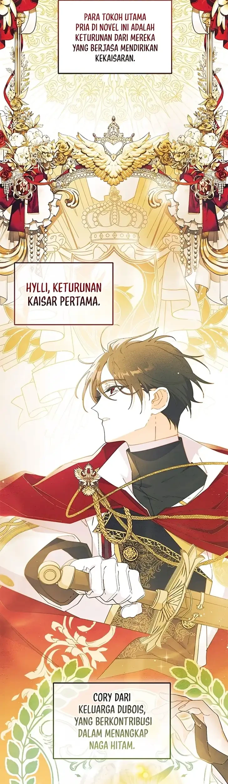 I Don't Want to Play Matchmaker! Chapter 114 - halaman 9