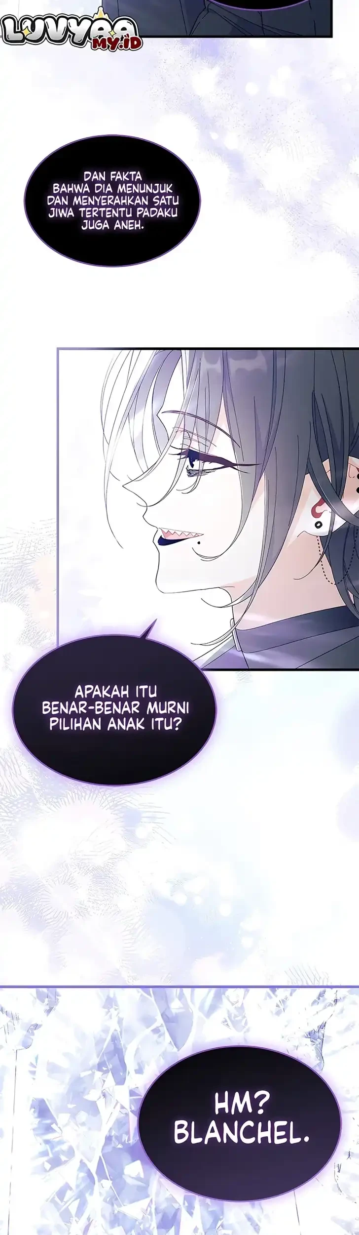 I Don't Want to Play Matchmaker! Chapter 116 - halaman 19