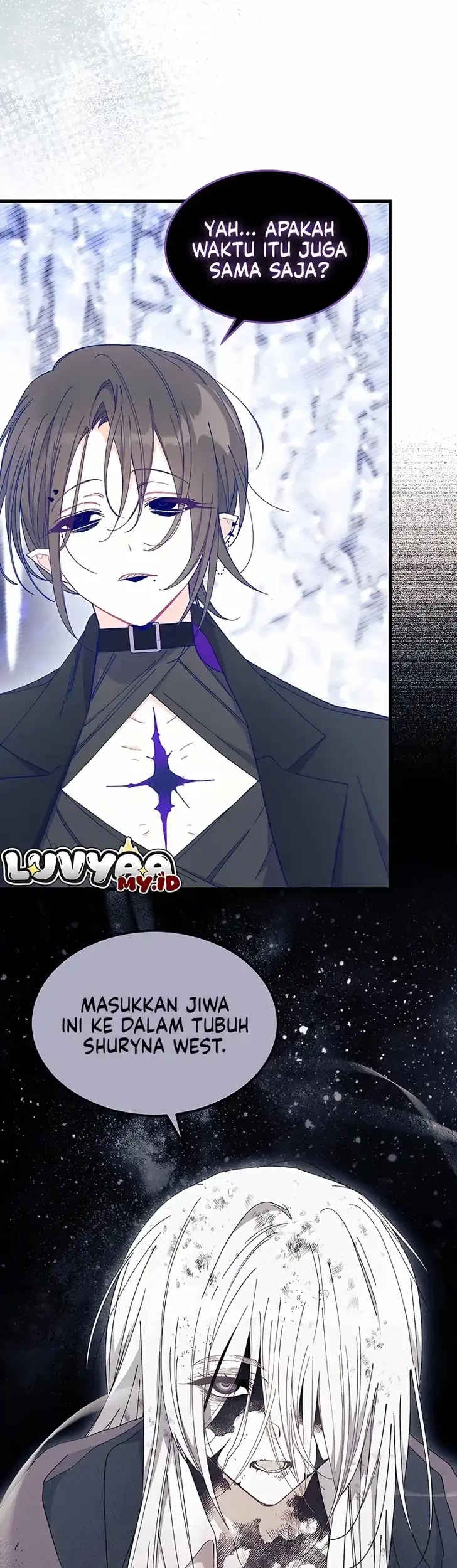 I Don't Want to Play Matchmaker! Chapter 116 - halaman 8
