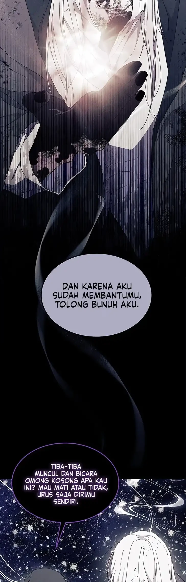 I Don't Want to Play Matchmaker! Chapter 116 - halaman 9