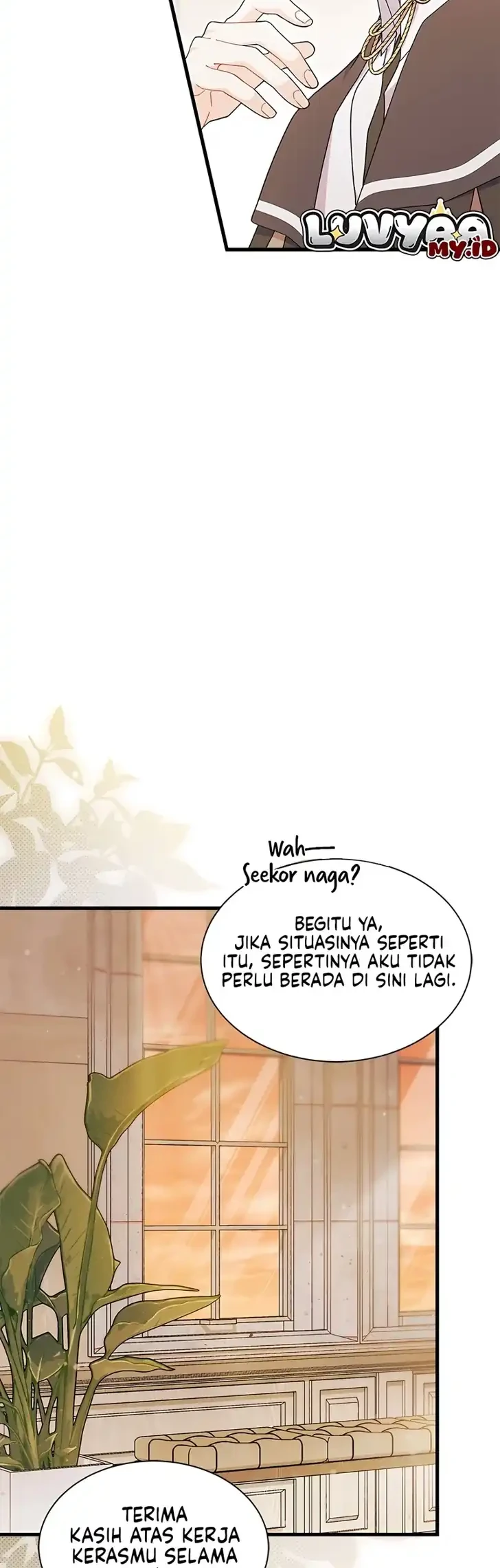 I Don't Want to Play Matchmaker! Chapter 117 - halaman 1