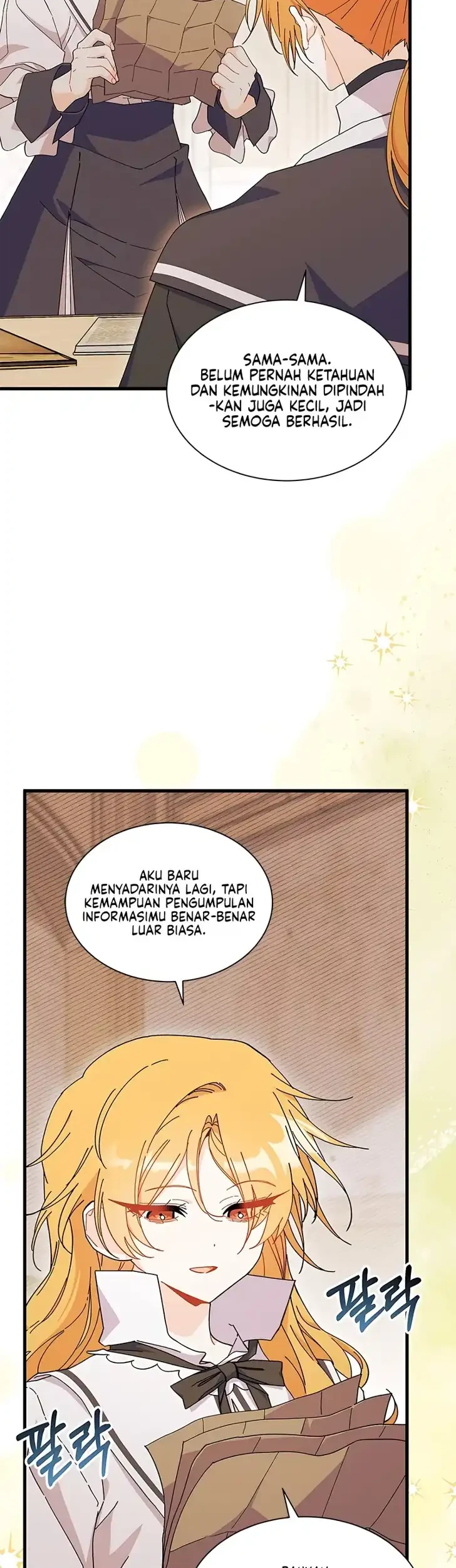 I Don't Want to Play Matchmaker! Chapter 117 - halaman 3