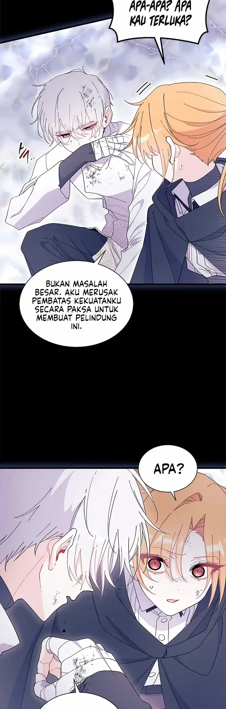 I Don't Want to Play Matchmaker! Chapter 119 - halaman 11