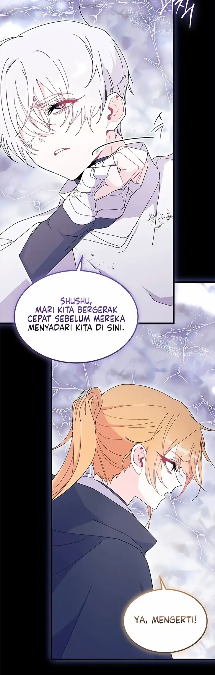 I Don't Want to Play Matchmaker! Chapter 119 - halaman 14