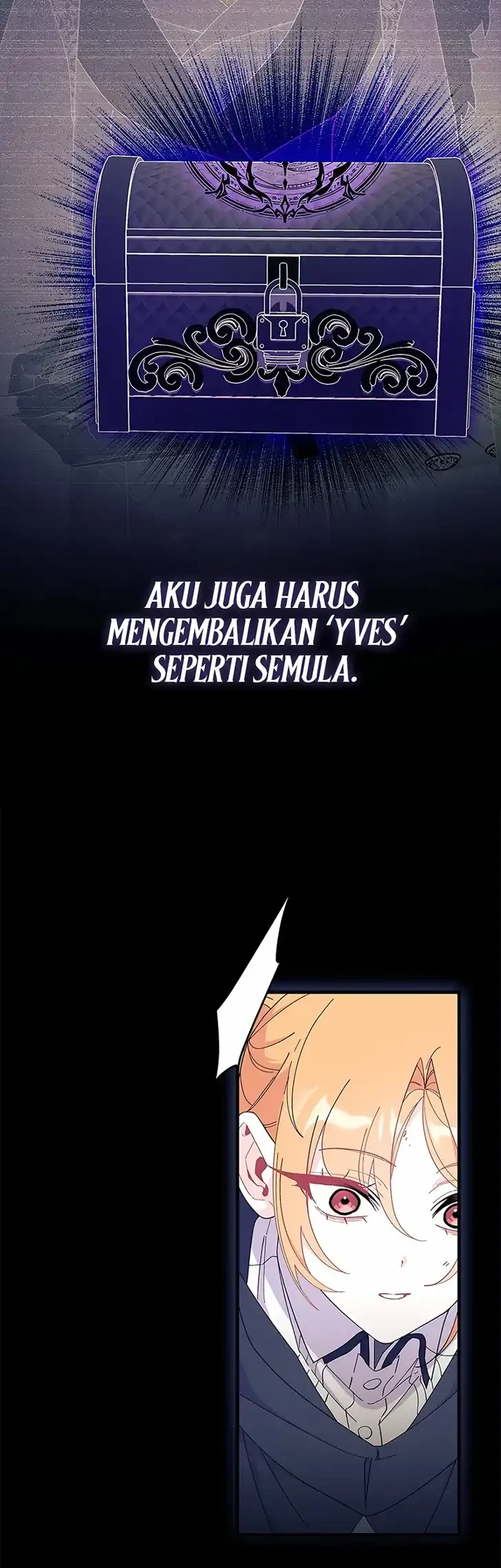 I Don't Want to Play Matchmaker! Chapter 119 - halaman 5