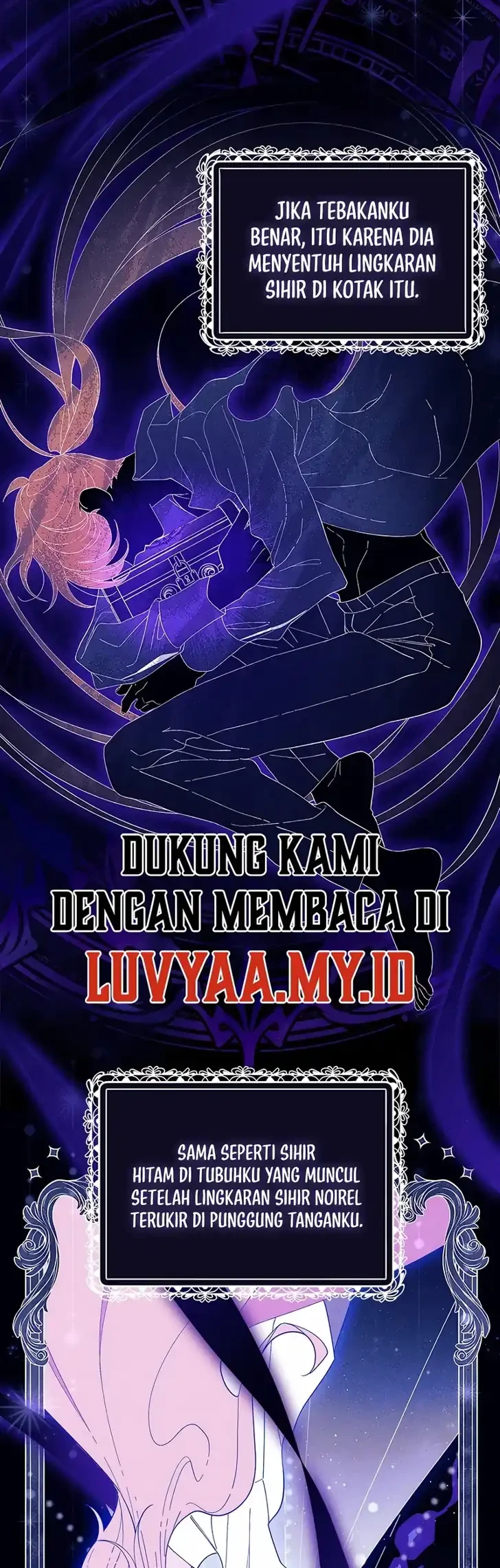 I Don't Want to Play Matchmaker! Chapter 119 - halaman 8