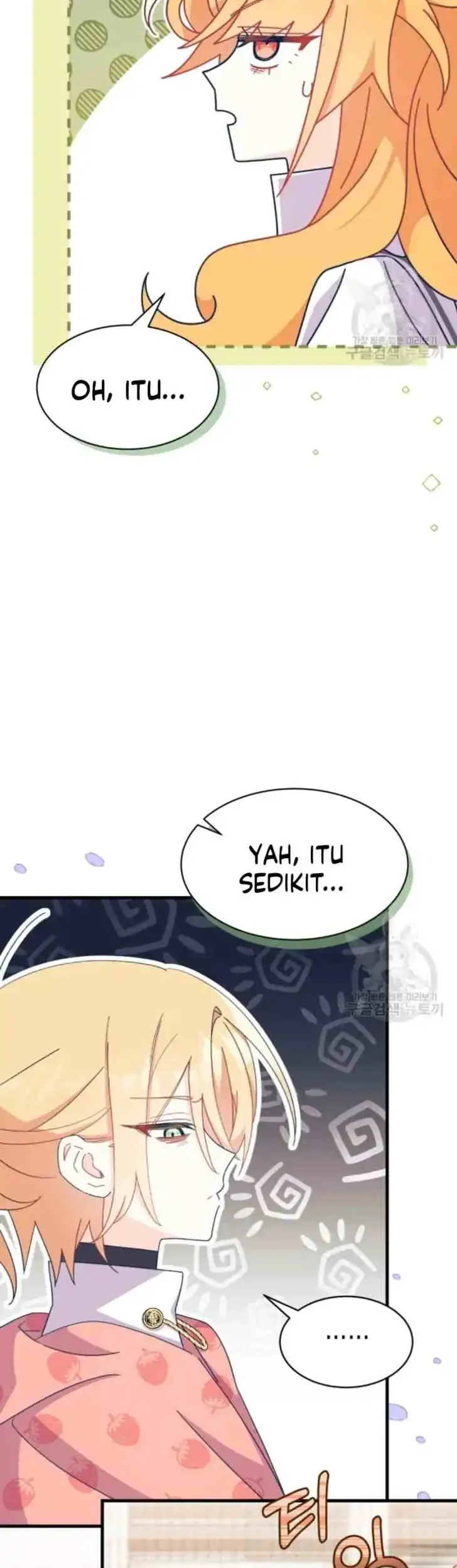 I Don’t Want to Play Matchmaker! Chapter 12 - halaman 28