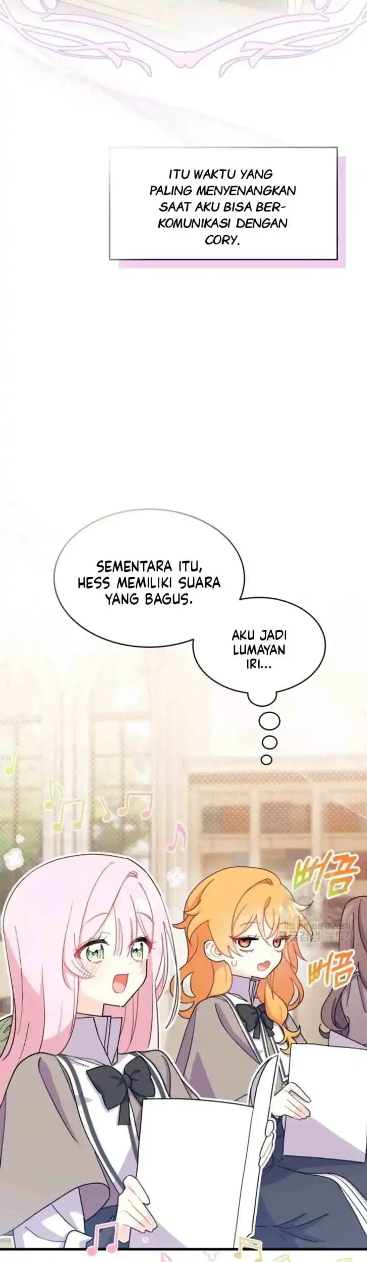 I Don’t Want to Play Matchmaker! Chapter 12 - halaman 39