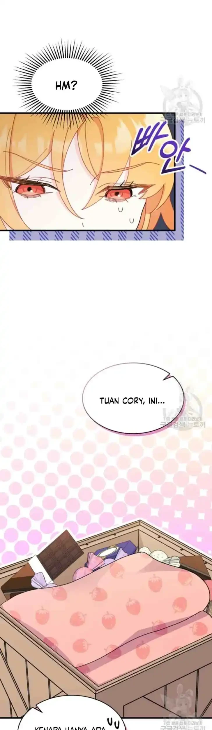 I Don’t Want to Play Matchmaker! Chapter 12 - halaman 6
