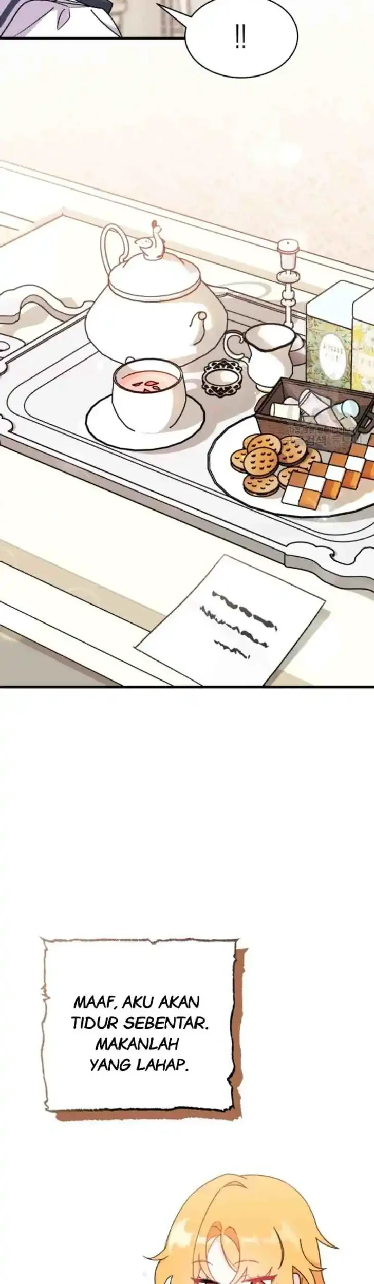 I Don’t Want to Play Matchmaker! Chapter 13 - halaman 10