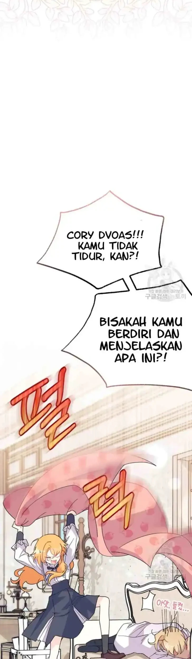 I Don’t Want to Play Matchmaker! Chapter 13 - halaman 13
