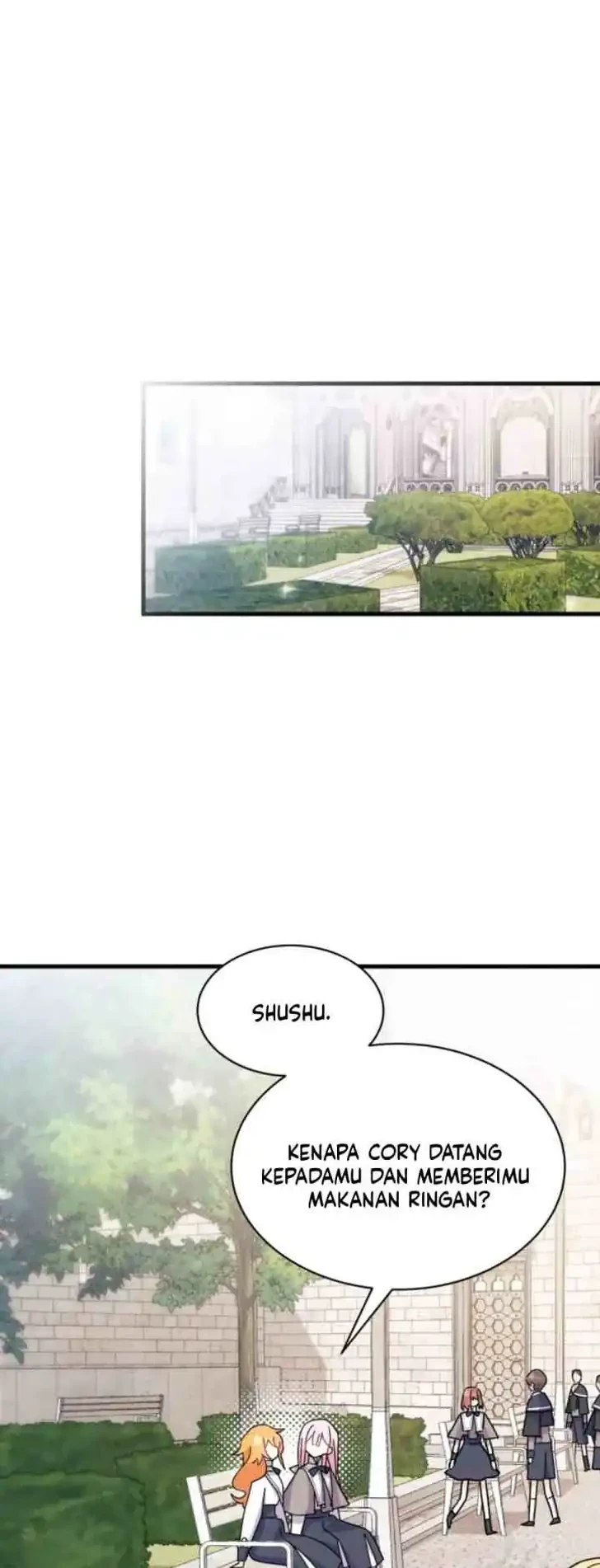 I Don’t Want to Play Matchmaker! Chapter 13 - halaman 22