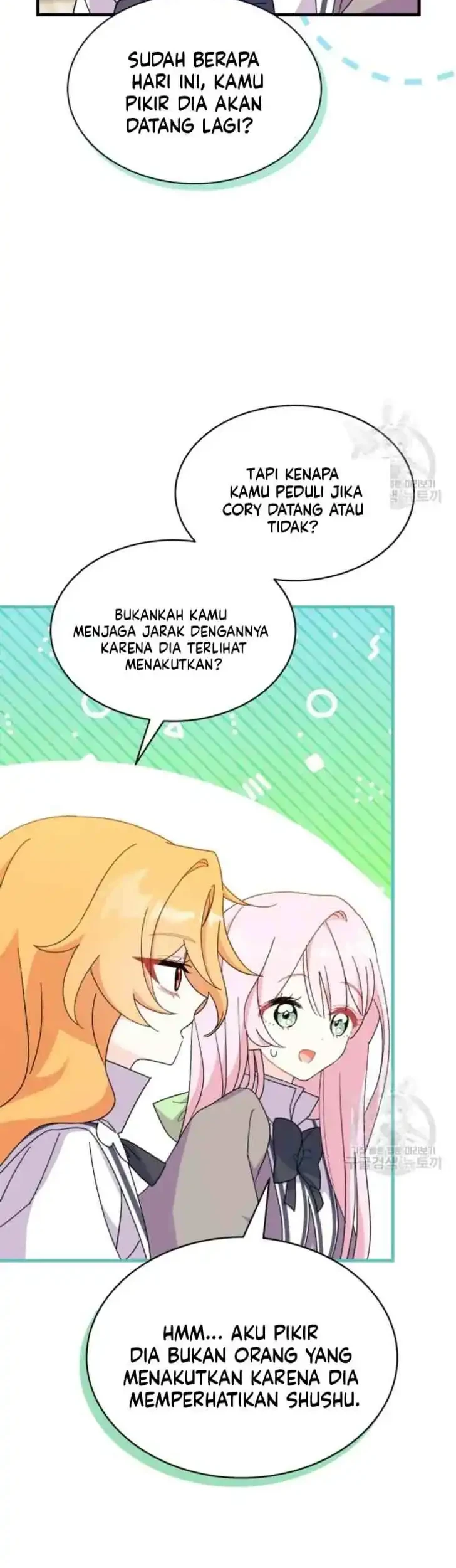I Don’t Want to Play Matchmaker! Chapter 13 - halaman 24
