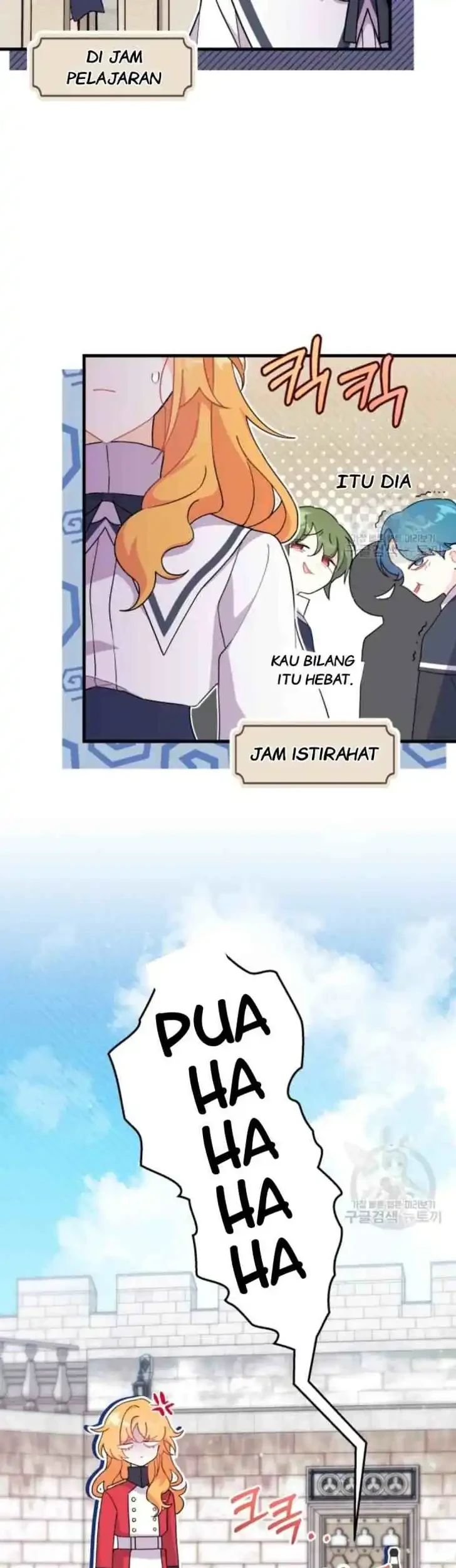 I Don’t Want to Play Matchmaker! Chapter 13 - halaman 3