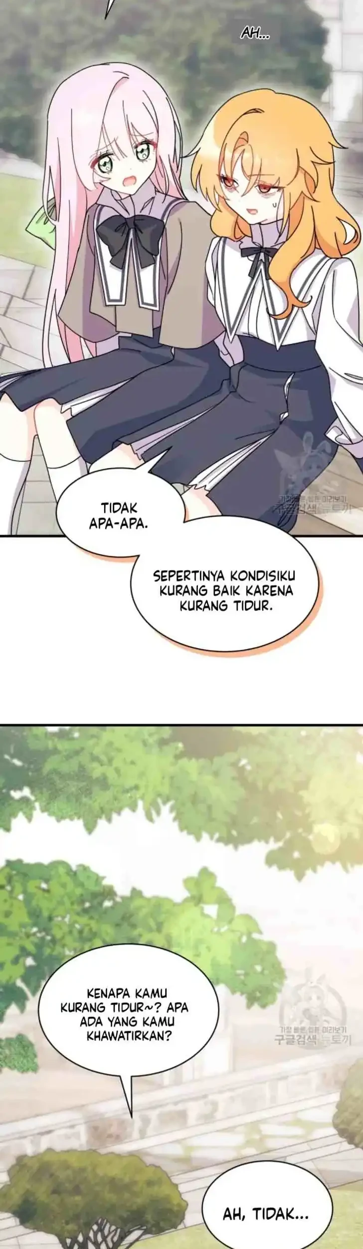 I Don’t Want to Play Matchmaker! Chapter 14 - halaman 13