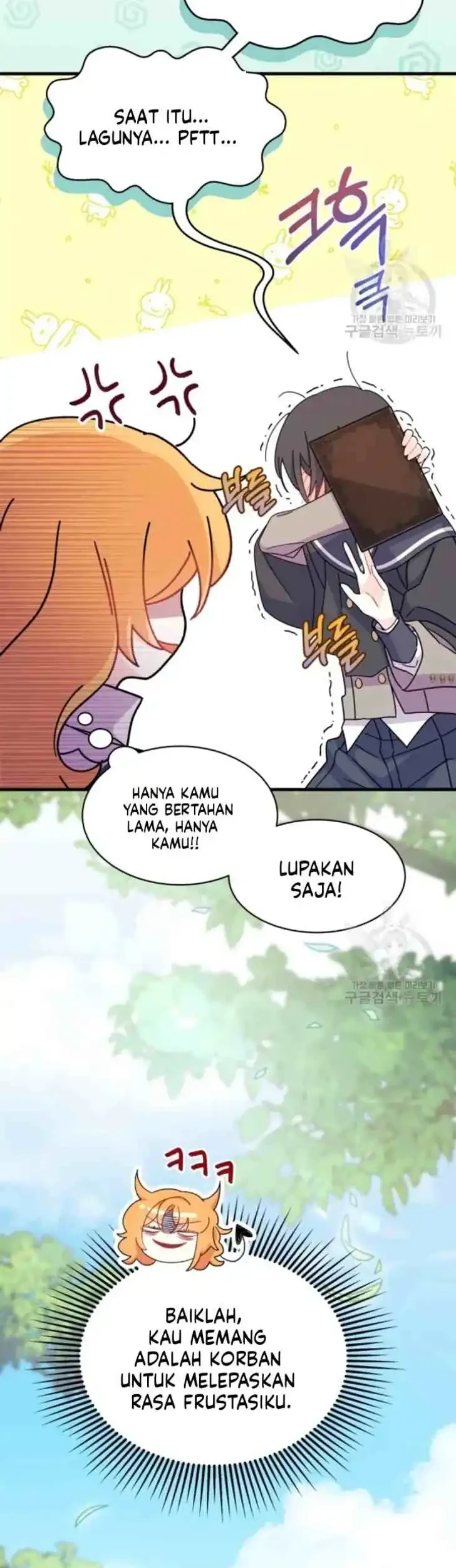I Don’t Want to Play Matchmaker! Chapter 14 - halaman 22