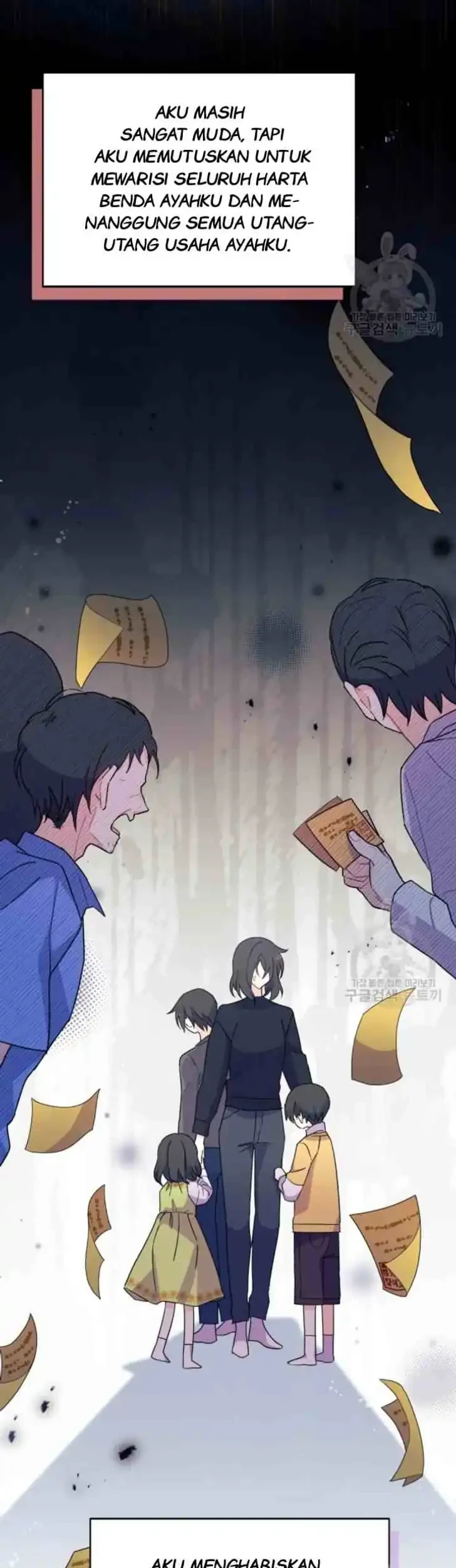 I Don’t Want to Play Matchmaker! Chapter 14 - halaman 42