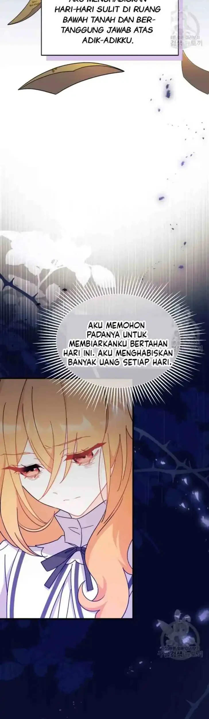 I Don’t Want to Play Matchmaker! Chapter 14 - halaman 43