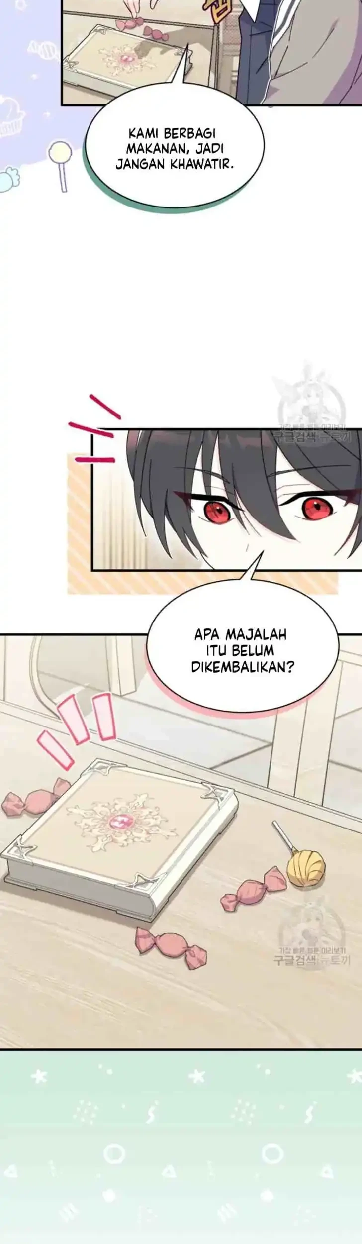 I Don’t Want to Play Matchmaker! Chapter 15 - halaman 11