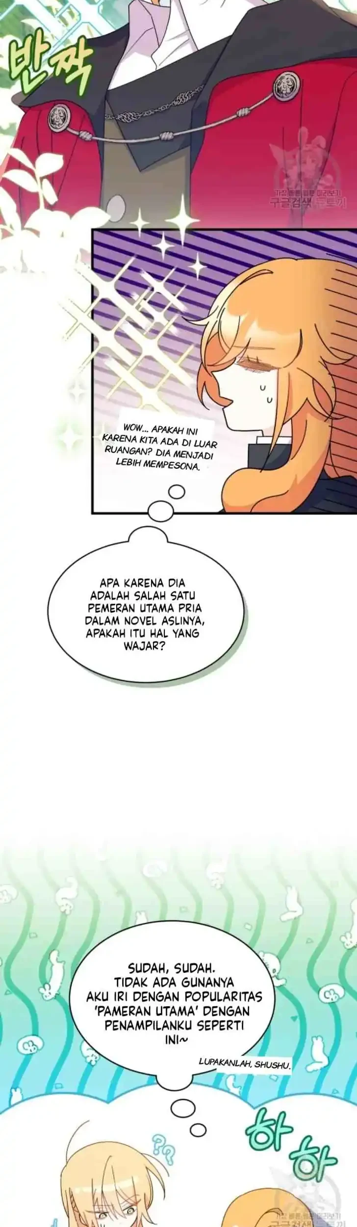 I Don’t Want to Play Matchmaker! Chapter 16 - halaman 31