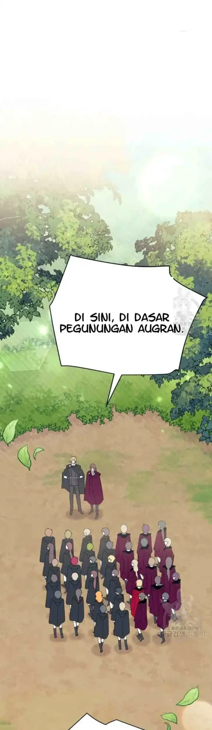 I Don’t Want to Play Matchmaker! Chapter 16 - halaman 41