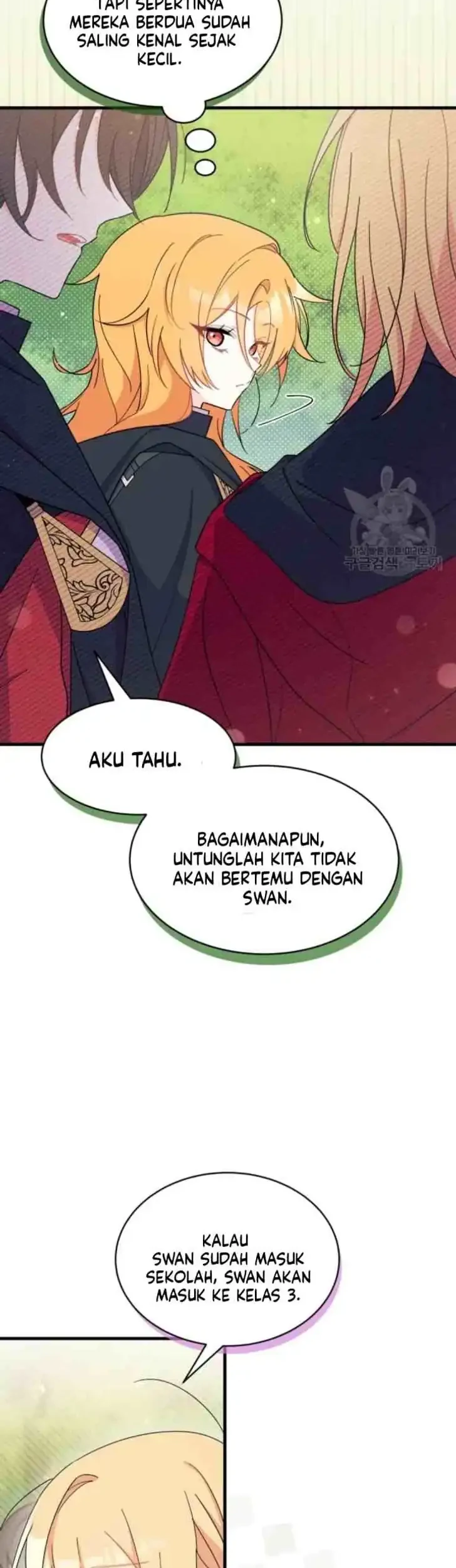 I Don’t Want to Play Matchmaker! Chapter 16 - halaman 54