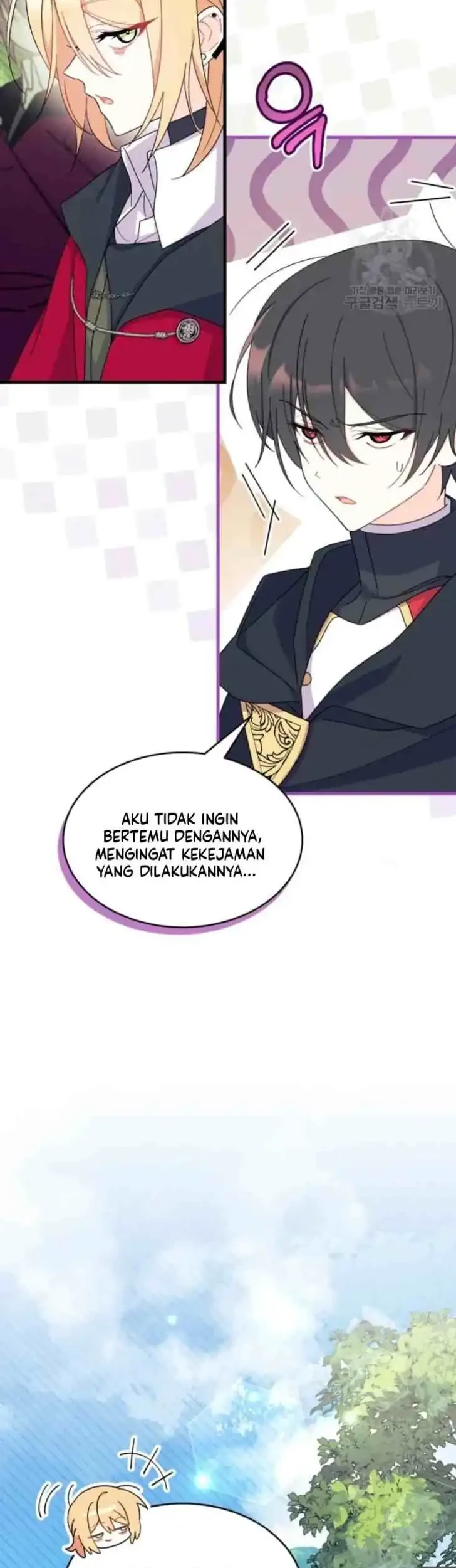 I Don’t Want to Play Matchmaker! Chapter 16 - halaman 55