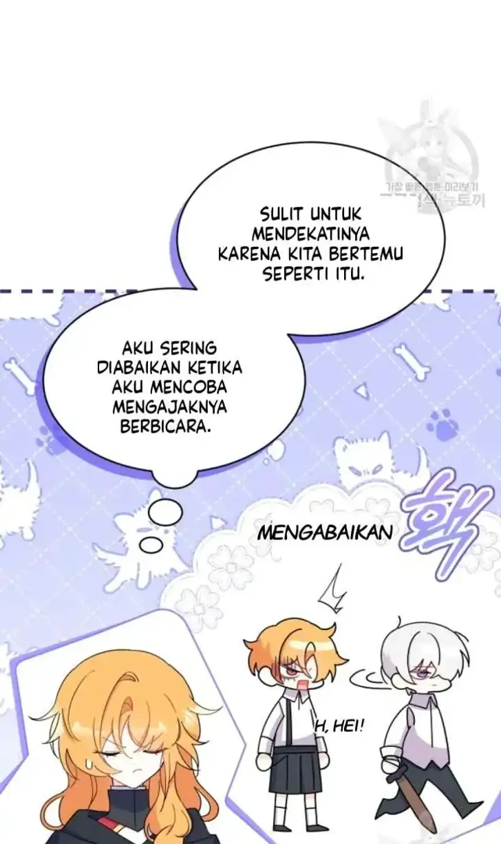 I Don’t Want to Play Matchmaker! Chapter 17 - halaman 12