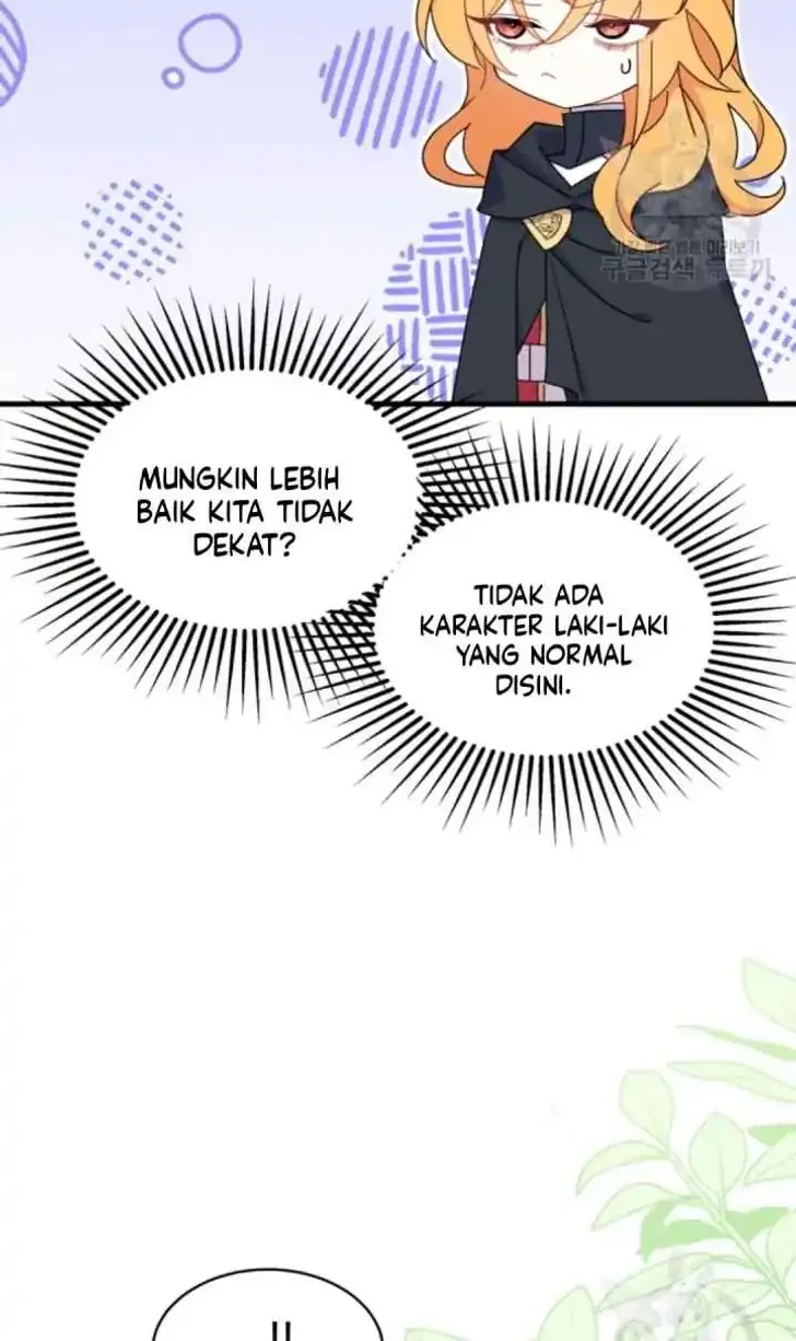 I Don’t Want to Play Matchmaker! Chapter 17 - halaman 16