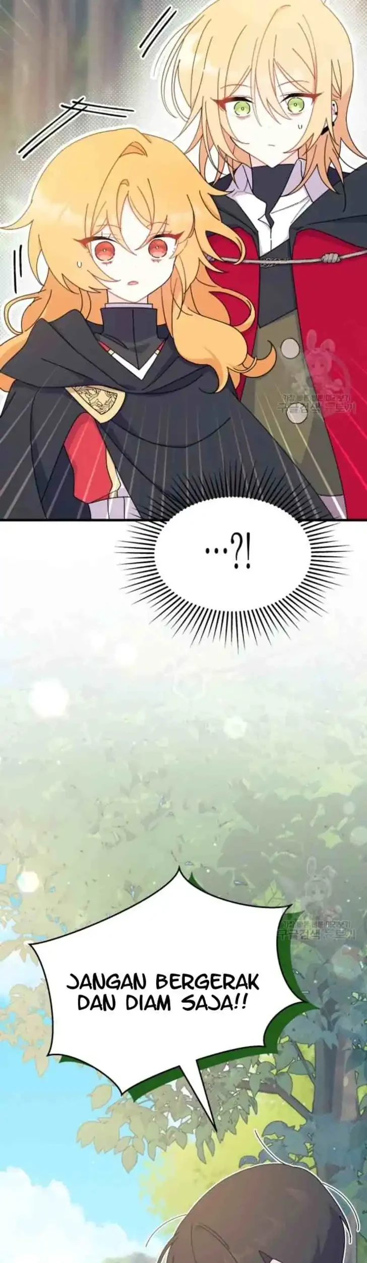 I Don’t Want to Play Matchmaker! Chapter 18 - halaman 2