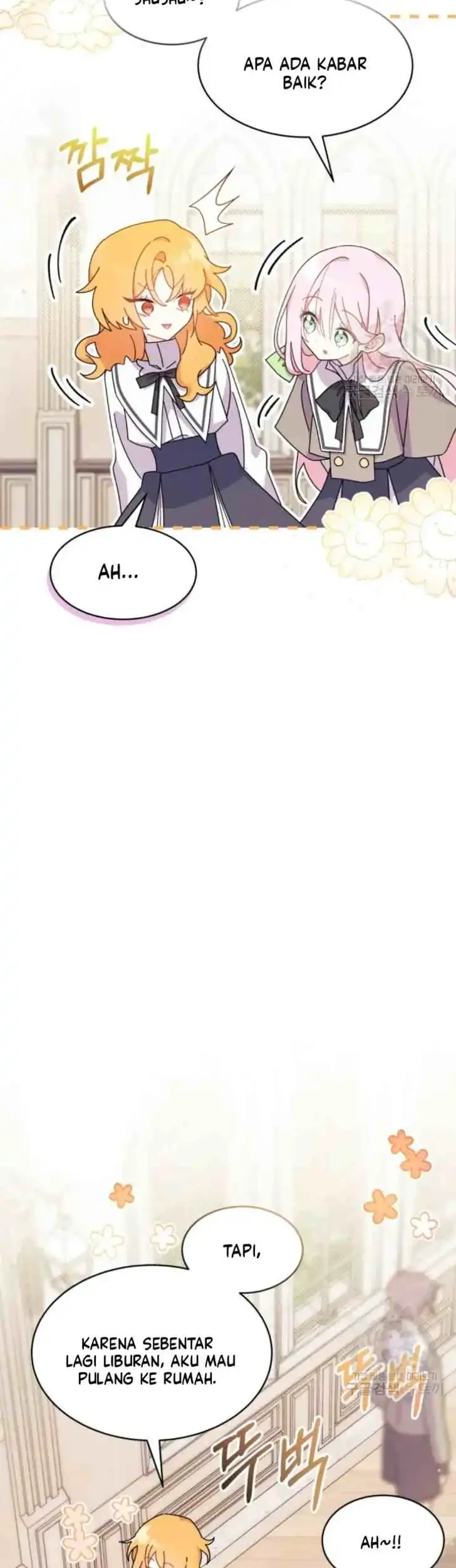 I Don’t Want to Play Matchmaker! Chapter 18 - halaman 30