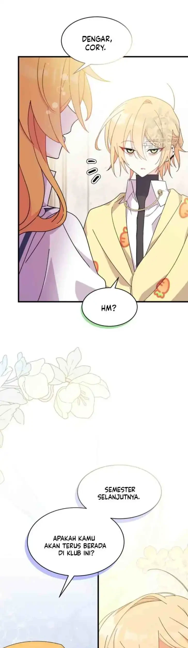 I Don’t Want to Play Matchmaker! Chapter 18 - halaman 61