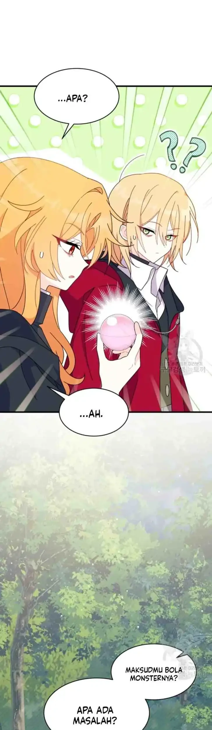 I Don’t Want to Play Matchmaker! Chapter 18 - halaman 8