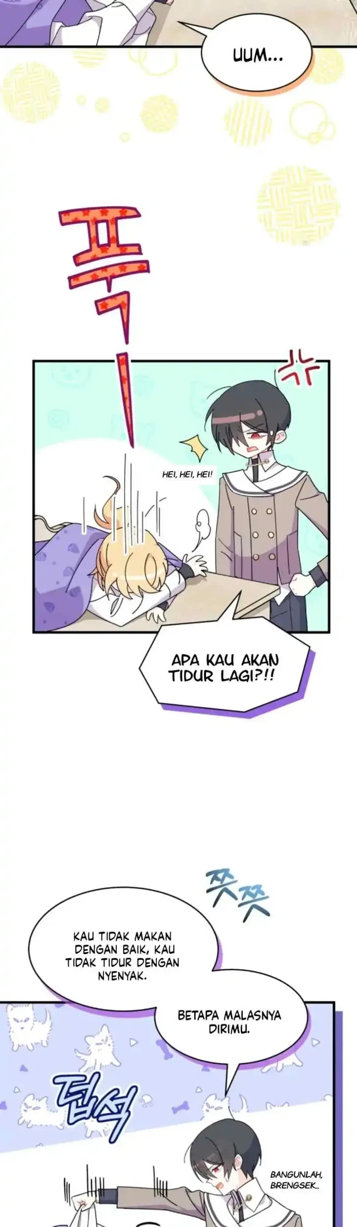 I Don’t Want to Play Matchmaker! Chapter 19 - halaman 5