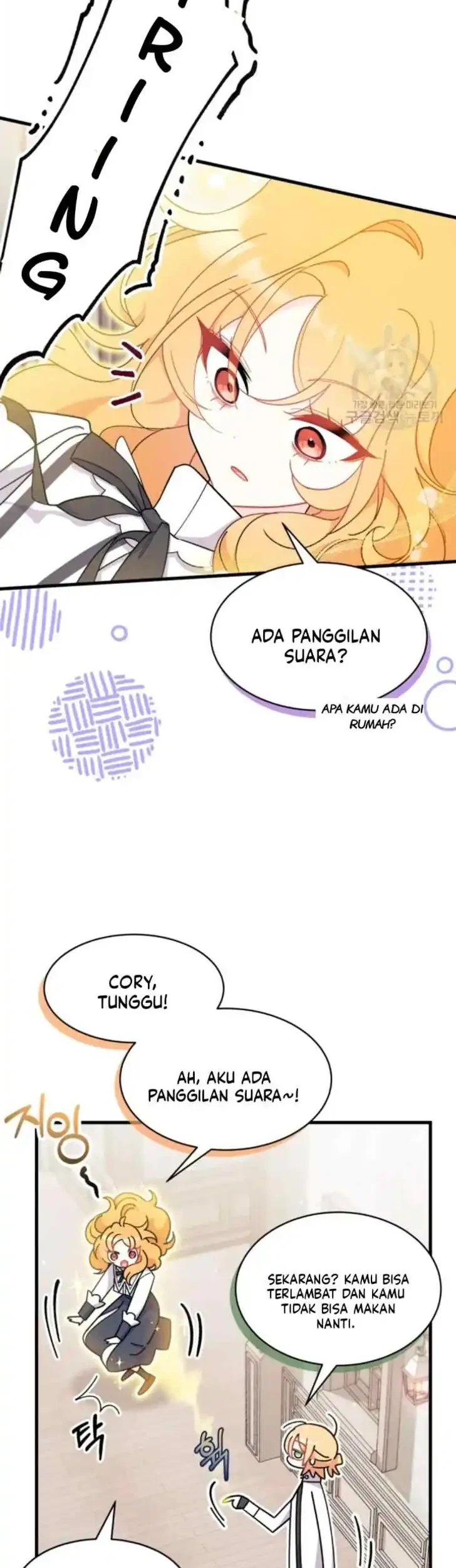 I Don’t Want to Play Matchmaker! Chapter 19 - halaman 53