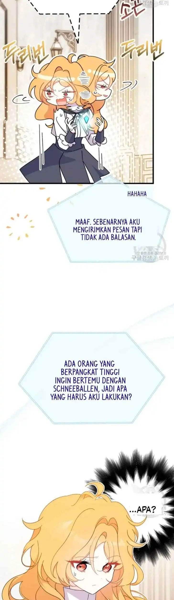 I Don’t Want to Play Matchmaker! Chapter 19 - halaman 56