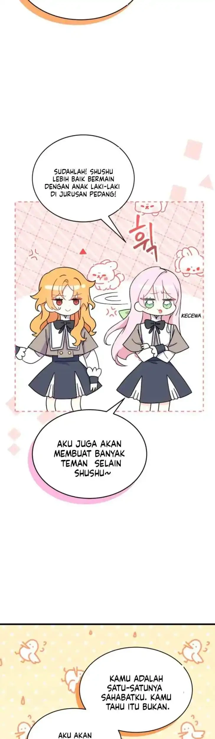 I Don’t Want to Play Matchmaker! Chapter 2 - halaman 12