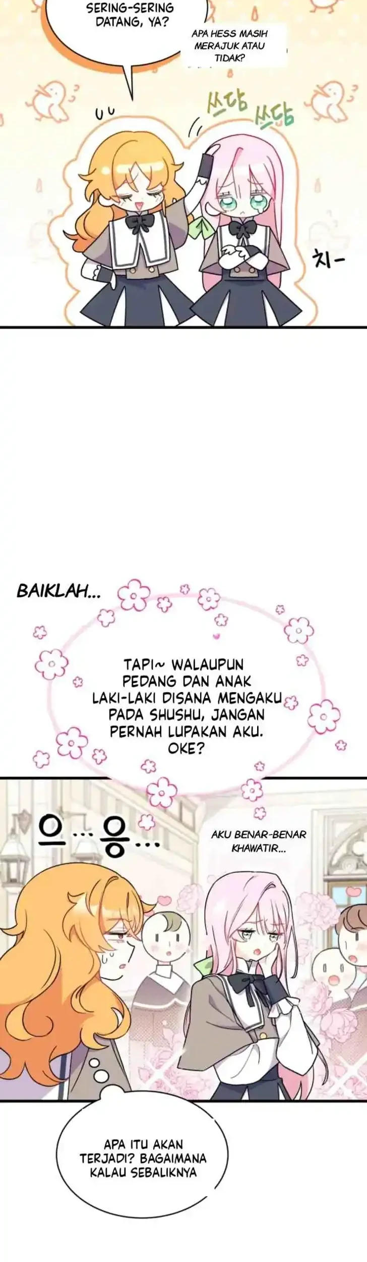 I Don’t Want to Play Matchmaker! Chapter 2 - halaman 13
