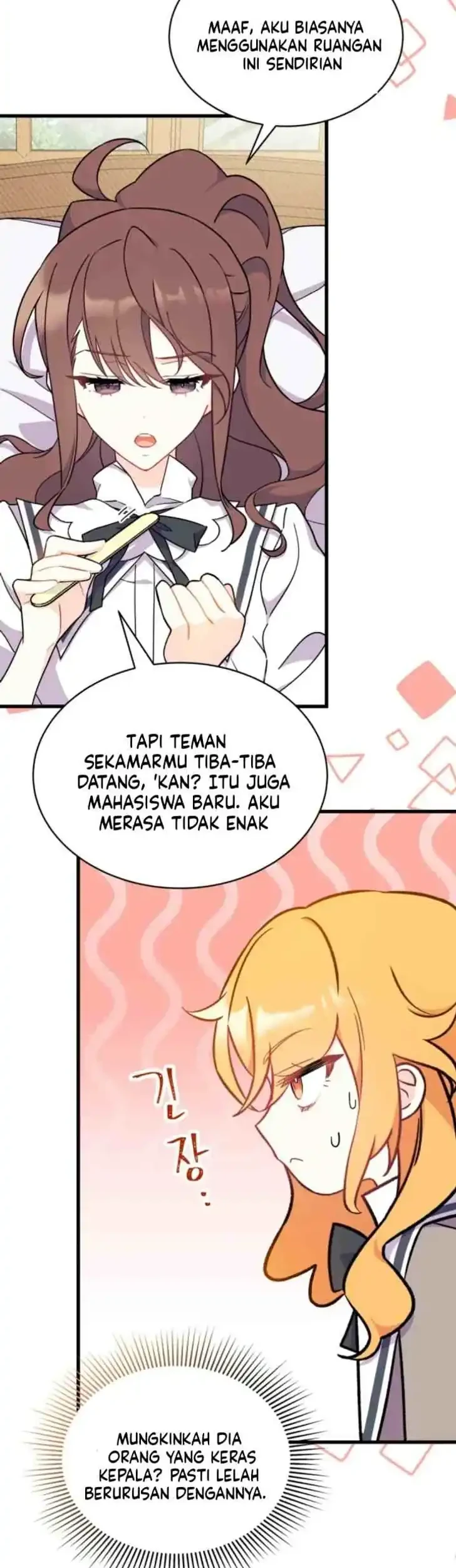 I Don’t Want to Play Matchmaker! Chapter 2 - halaman 22
