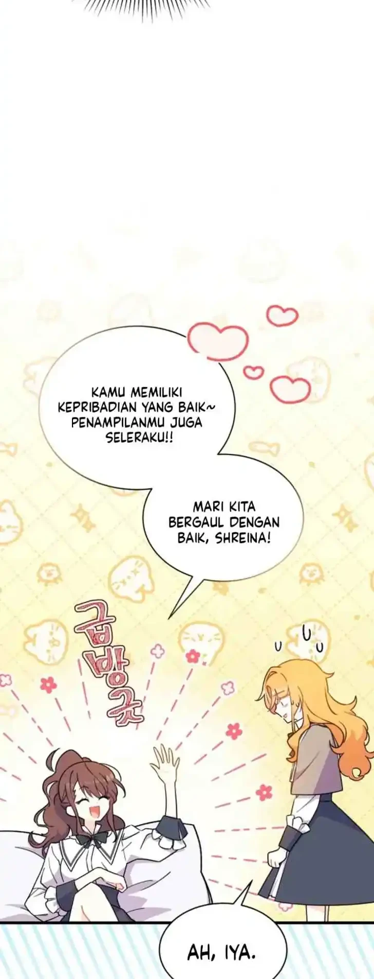 I Don’t Want to Play Matchmaker! Chapter 2 - halaman 23
