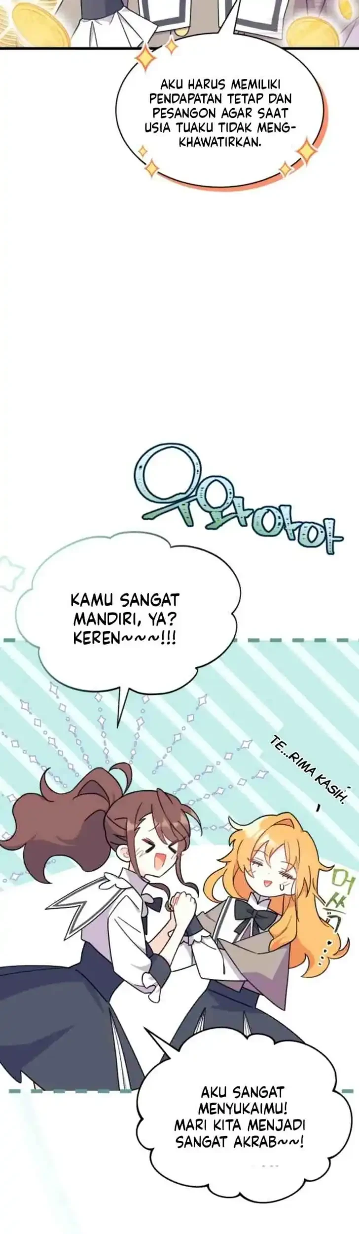 I Don’t Want to Play Matchmaker! Chapter 2 - halaman 29