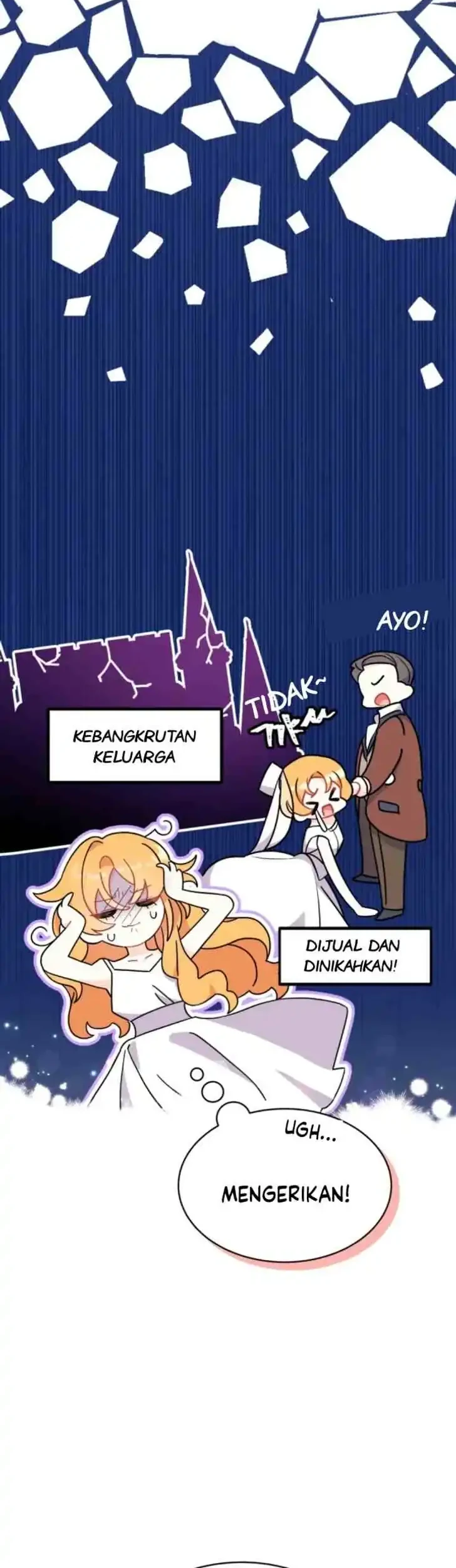 I Don’t Want to Play Matchmaker! Chapter 2 - halaman 45
