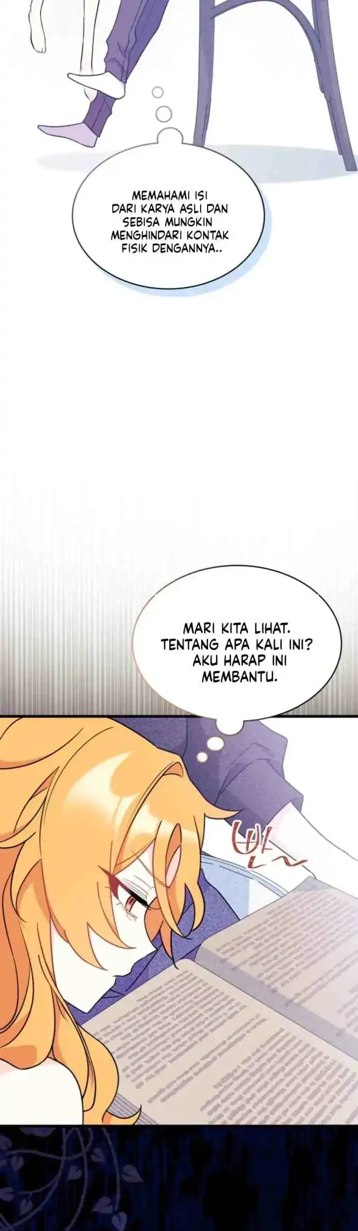 I Don’t Want to Play Matchmaker! Chapter 2 - halaman 48