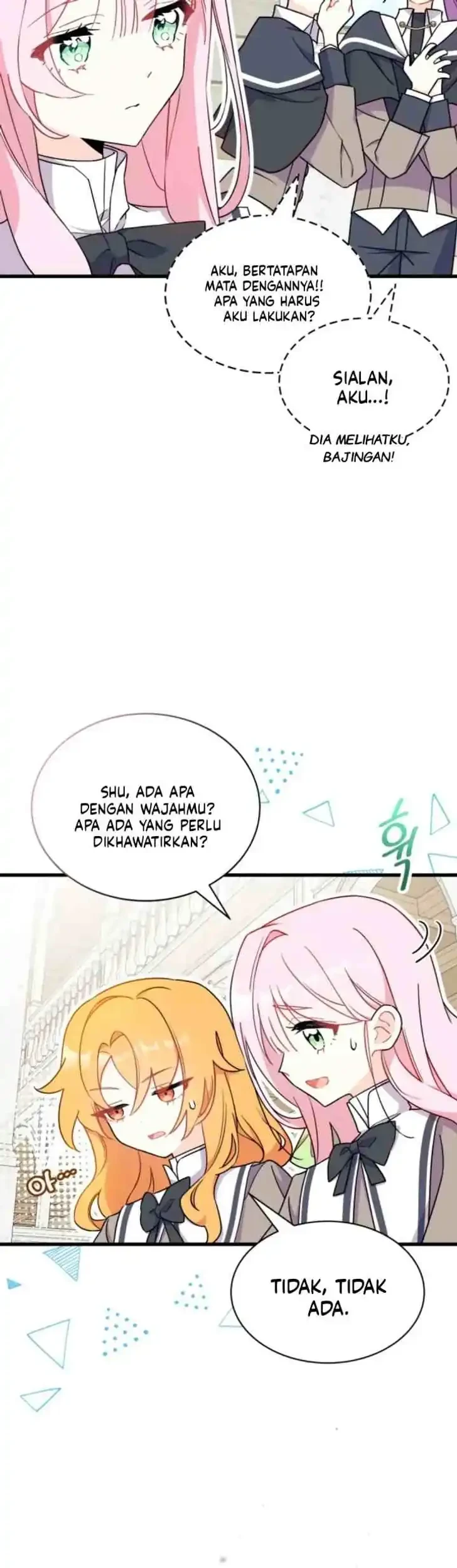 I Don’t Want to Play Matchmaker! Chapter 2 - halaman 6