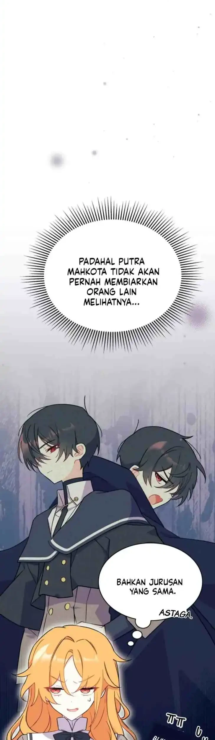 I Don’t Want to Play Matchmaker! Chapter 2 - halaman 7