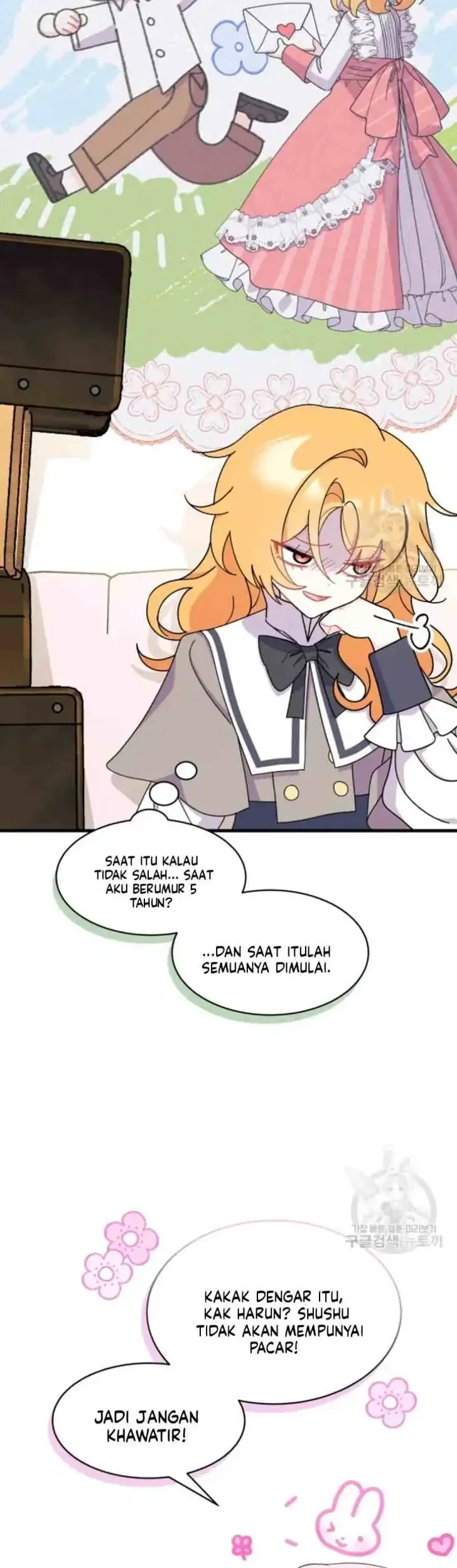 I Don’t Want to Play Matchmaker! Chapter 20 - halaman 28