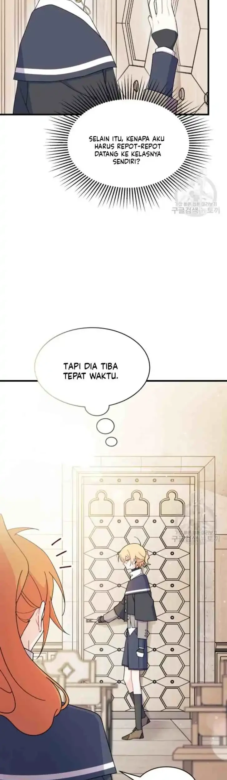 I Don’t Want to Play Matchmaker! Chapter 20 - halaman 36