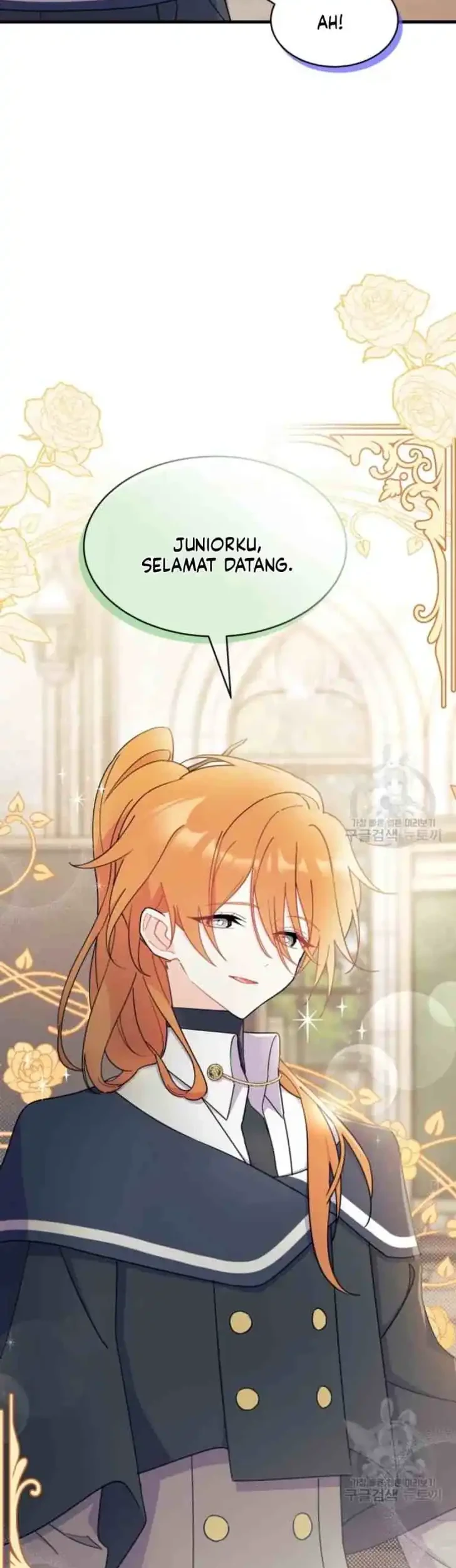 I Don’t Want to Play Matchmaker! Chapter 20 - halaman 37