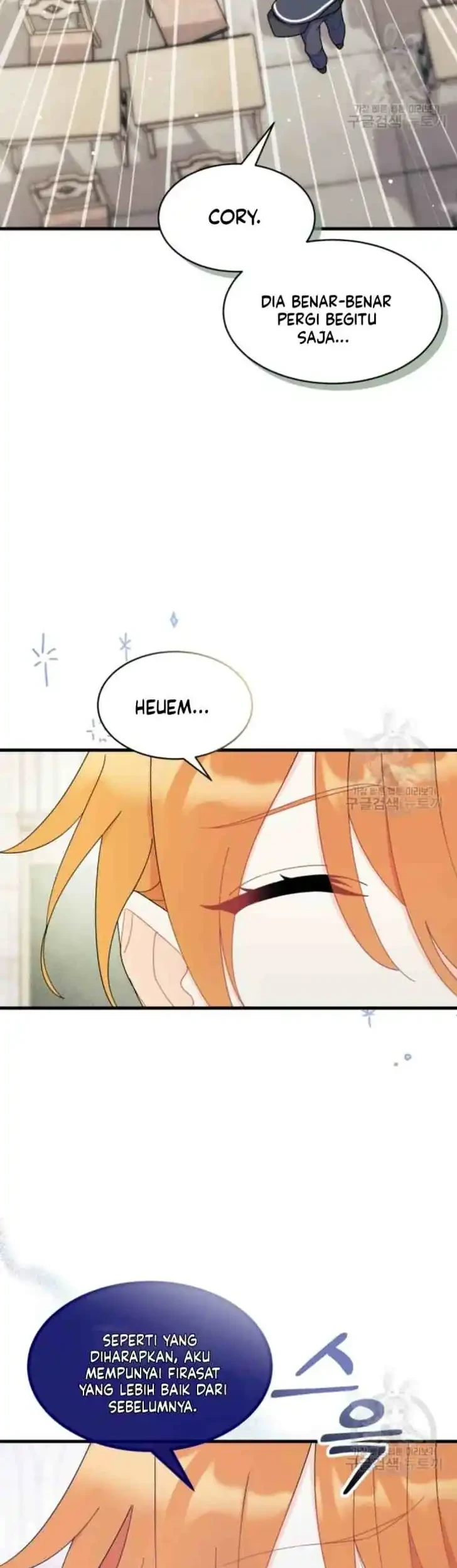I Don’t Want to Play Matchmaker! Chapter 20 - halaman 53