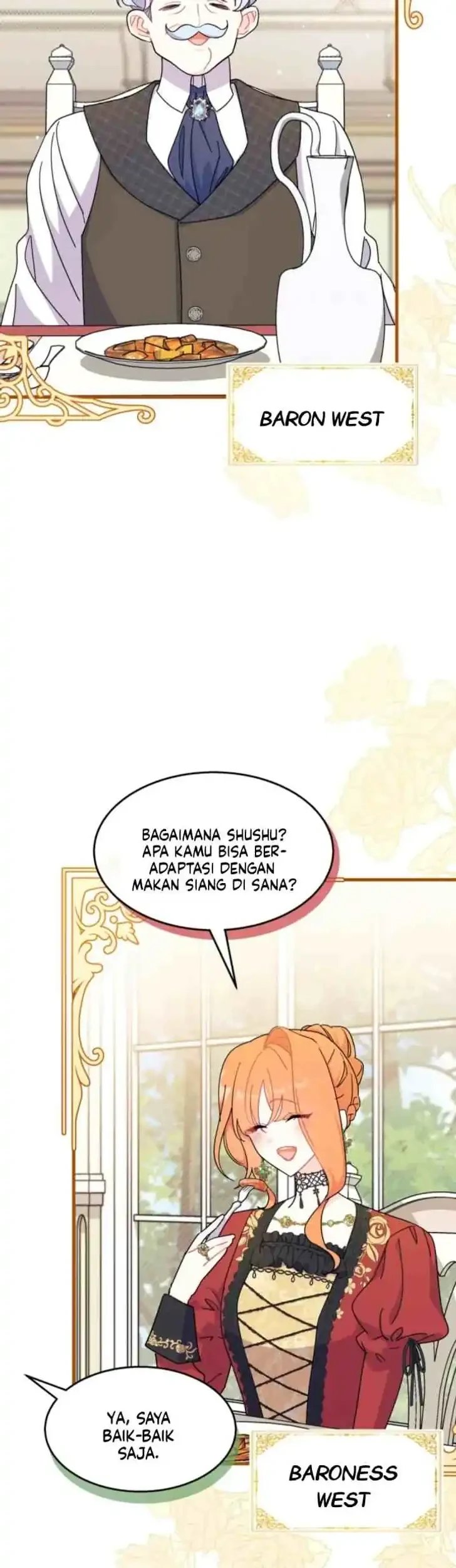 I Don’t Want to Play Matchmaker! Chapter 21 - halaman 17